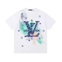 Cheap Louis Vuitton LV T-Shirts Short Sleeved For Unisex #1323362 Replica Wholesale [$36.00 USD] [ITEM#1323362] on Replica Louis Vuitton LV T-Shirts