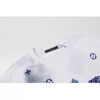 Cheap Louis Vuitton LV T-Shirts Short Sleeved For Unisex #1323362 Replica Wholesale [$36.00 USD] [ITEM#1323362] on Replica Louis Vuitton LV T-Shirts