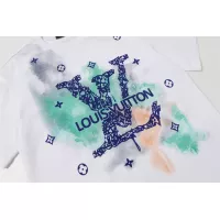 Cheap Louis Vuitton LV T-Shirts Short Sleeved For Unisex #1323362 Replica Wholesale [$36.00 USD] [ITEM#1323362] on Replica Louis Vuitton LV T-Shirts