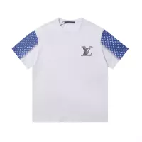 Cheap Louis Vuitton LV T-Shirts Short Sleeved For Unisex #1323364 Replica Wholesale [$36.00 USD] [ITEM#1323364] on Replica Louis Vuitton LV T-Shirts
