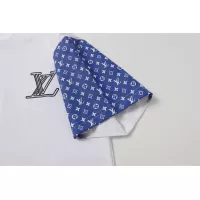 Cheap Louis Vuitton LV T-Shirts Short Sleeved For Unisex #1323364 Replica Wholesale [$36.00 USD] [ITEM#1323364] on Replica Louis Vuitton LV T-Shirts