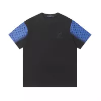 Cheap Louis Vuitton LV T-Shirts Short Sleeved For Unisex #1323365 Replica Wholesale [$36.00 USD] [ITEM#1323365] on Replica Louis Vuitton LV T-Shirts