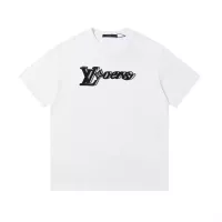 Cheap Louis Vuitton LV T-Shirts Short Sleeved For Unisex #1323366 Replica Wholesale [$36.00 USD] [ITEM#1323366] on Replica Louis Vuitton LV T-Shirts
