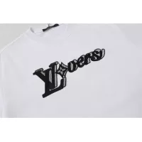 Cheap Louis Vuitton LV T-Shirts Short Sleeved For Unisex #1323366 Replica Wholesale [$36.00 USD] [ITEM#1323366] on Replica Louis Vuitton LV T-Shirts