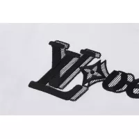 Cheap Louis Vuitton LV T-Shirts Short Sleeved For Unisex #1323366 Replica Wholesale [$36.00 USD] [ITEM#1323366] on Replica Louis Vuitton LV T-Shirts