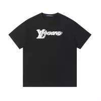 Cheap Louis Vuitton LV T-Shirts Short Sleeved For Unisex #1323367 Replica Wholesale [$36.00 USD] [ITEM#1323367] on Replica Louis Vuitton LV T-Shirts