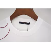 Cheap Louis Vuitton LV T-Shirts Short Sleeved For Unisex #1323368 Replica Wholesale [$36.00 USD] [ITEM#1323368] on Replica Louis Vuitton LV T-Shirts