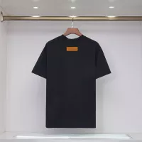 Cheap Louis Vuitton LV T-Shirts Short Sleeved For Unisex #1323370 Replica Wholesale [$34.00 USD] [ITEM#1323370] on Replica Louis Vuitton LV T-Shirts