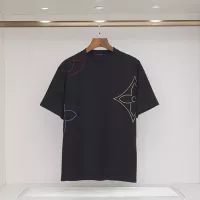 Cheap Louis Vuitton LV T-Shirts Short Sleeved For Unisex #1323371 Replica Wholesale [$36.00 USD] [ITEM#1323371] on Replica Louis Vuitton LV T-Shirts