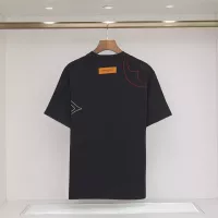 Cheap Louis Vuitton LV T-Shirts Short Sleeved For Unisex #1323371 Replica Wholesale [$36.00 USD] [ITEM#1323371] on Replica Louis Vuitton LV T-Shirts