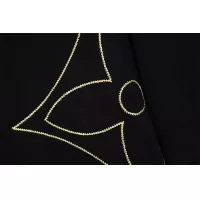 Cheap Louis Vuitton LV T-Shirts Short Sleeved For Unisex #1323371 Replica Wholesale [$36.00 USD] [ITEM#1323371] on Replica Louis Vuitton LV T-Shirts
