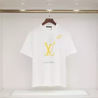 Cheap Louis Vuitton LV T-Shirts Short Sleeved For Unisex #1323372 Replica Wholesale [$36.00 USD] [ITEM#1323372] on Replica Louis Vuitton LV T-Shirts