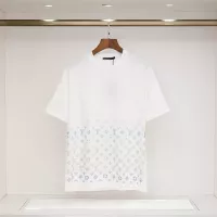 Cheap Louis Vuitton LV T-Shirts Short Sleeved For Unisex #1323376 Replica Wholesale [$34.00 USD] [ITEM#1323376] on Replica Louis Vuitton LV T-Shirts