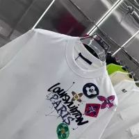 Cheap Louis Vuitton LV T-Shirts Short Sleeved For Unisex #1323378 Replica Wholesale [$32.00 USD] [ITEM#1323378] on Replica Louis Vuitton LV T-Shirts