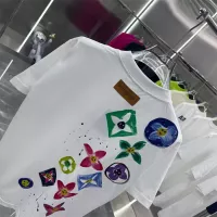 Cheap Louis Vuitton LV T-Shirts Short Sleeved For Unisex #1323378 Replica Wholesale [$32.00 USD] [ITEM#1323378] on Replica Louis Vuitton LV T-Shirts