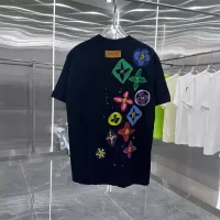 Cheap Louis Vuitton LV T-Shirts Short Sleeved For Unisex #1323379 Replica Wholesale [$32.00 USD] [ITEM#1323379] on Replica Louis Vuitton LV T-Shirts
