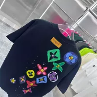 Cheap Louis Vuitton LV T-Shirts Short Sleeved For Unisex #1323379 Replica Wholesale [$32.00 USD] [ITEM#1323379] on Replica Louis Vuitton LV T-Shirts
