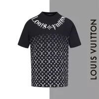 Cheap Louis Vuitton LV T-Shirts Short Sleeved For Unisex #1323381 Replica Wholesale [$32.00 USD] [ITEM#1323381] on Replica Louis Vuitton LV T-Shirts