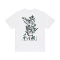 Cheap Amiri T-Shirts Short Sleeved For Unisex #1323382 Replica Wholesale [$36.00 USD] [ITEM#1323382] on Replica Amiri T-Shirts
