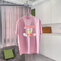 Cheap Chanel T-Shirts Short Sleeved For Unisex #1323386 Replica Wholesale [$42.00 USD] [ITEM#1323386] on Replica Chanel T-Shirts