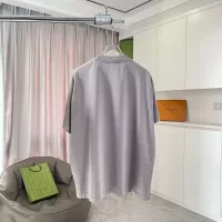 Cheap Balenciaga T-Shirts Short Sleeved For Unisex #1323388 Replica Wholesale [$45.00 USD] [ITEM#1323388] on Replica Balenciaga T-Shirts