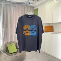 Cheap Balenciaga T-Shirts Short Sleeved For Unisex #1323391 Replica Wholesale [$45.00 USD] [ITEM#1323391] on Replica Balenciaga T-Shirts