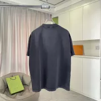 Cheap Balenciaga T-Shirts Short Sleeved For Unisex #1323391 Replica Wholesale [$45.00 USD] [ITEM#1323391] on Replica Balenciaga T-Shirts