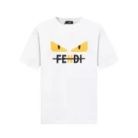 Cheap Fendi T-Shirts Short Sleeved For Unisex #1323394 Replica Wholesale [$45.00 USD] [ITEM#1323394] on Replica Fendi T-Shirts