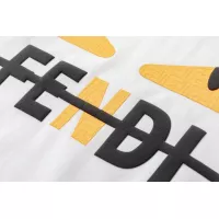 Cheap Fendi T-Shirts Short Sleeved For Unisex #1323394 Replica Wholesale [$45.00 USD] [ITEM#1323394] on Replica Fendi T-Shirts