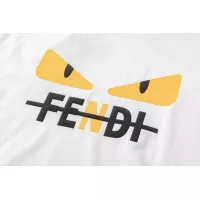 Cheap Fendi T-Shirts Short Sleeved For Unisex #1323394 Replica Wholesale [$45.00 USD] [ITEM#1323394] on Replica Fendi T-Shirts