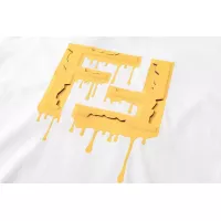 Cheap Fendi T-Shirts Short Sleeved For Unisex #1323396 Replica Wholesale [$45.00 USD] [ITEM#1323396] on Replica Fendi T-Shirts