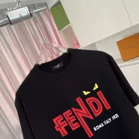 Cheap Fendi T-Shirts Short Sleeved For Unisex #1323400 Replica Wholesale [$42.00 USD] [ITEM#1323400] on Replica Fendi T-Shirts