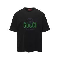 Cheap Gucci T-Shirts Short Sleeved For Unisex #1323404 Replica Wholesale [$45.00 USD] [ITEM#1323404] on Replica Gucci T-Shirts