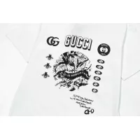 Cheap Gucci T-Shirts Short Sleeved For Unisex #1323407 Replica Wholesale [$42.00 USD] [ITEM#1323407] on Replica Gucci T-Shirts
