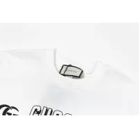 Cheap Gucci T-Shirts Short Sleeved For Unisex #1323407 Replica Wholesale [$42.00 USD] [ITEM#1323407] on Replica Gucci T-Shirts