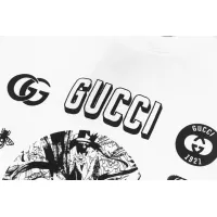 Cheap Gucci T-Shirts Short Sleeved For Unisex #1323407 Replica Wholesale [$42.00 USD] [ITEM#1323407] on Replica Gucci T-Shirts