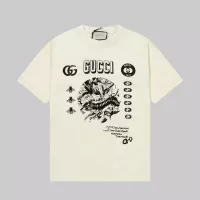 Cheap Gucci T-Shirts Short Sleeved For Unisex #1323408 Replica Wholesale [$42.00 USD] [ITEM#1323408] on Replica Gucci T-Shirts