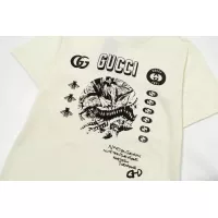 Cheap Gucci T-Shirts Short Sleeved For Unisex #1323408 Replica Wholesale [$42.00 USD] [ITEM#1323408] on Replica Gucci T-Shirts