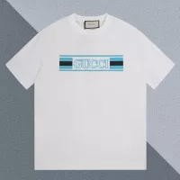 Cheap Gucci T-Shirts Short Sleeved For Unisex #1323410 Replica Wholesale [$42.00 USD] [ITEM#1323410] on Replica Gucci T-Shirts