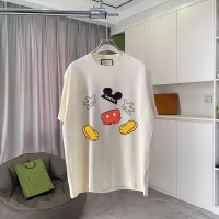 Cheap Gucci T-Shirts Short Sleeved For Unisex #1323412 Replica Wholesale [$42.00 USD] [ITEM#1323412] on Replica Gucci T-Shirts