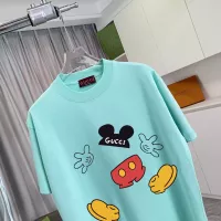 Cheap Gucci T-Shirts Short Sleeved For Unisex #1323413 Replica Wholesale [$42.00 USD] [ITEM#1323413] on Replica Gucci T-Shirts