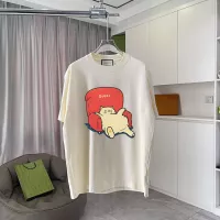 Cheap Gucci T-Shirts Short Sleeved For Unisex #1323415 Replica Wholesale [$42.00 USD] [ITEM#1323415] on Replica Gucci T-Shirts