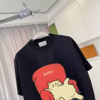 Cheap Gucci T-Shirts Short Sleeved For Unisex #1323417 Replica Wholesale [$42.00 USD] [ITEM#1323417] on Replica Gucci T-Shirts