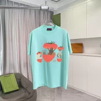 Cheap Gucci T-Shirts Short Sleeved For Unisex #1323419 Replica Wholesale [$42.00 USD] [ITEM#1323419] on Replica Gucci T-Shirts