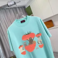 Cheap Gucci T-Shirts Short Sleeved For Unisex #1323419 Replica Wholesale [$42.00 USD] [ITEM#1323419] on Replica Gucci T-Shirts