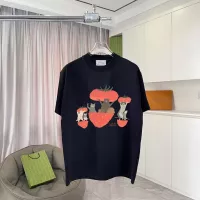 Cheap Gucci T-Shirts Short Sleeved For Unisex #1323420 Replica Wholesale [$42.00 USD] [ITEM#1323420] on Replica Gucci T-Shirts
