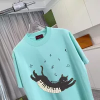 Cheap Gucci T-Shirts Short Sleeved For Unisex #1323422 Replica Wholesale [$42.00 USD] [ITEM#1323422] on Replica Gucci T-Shirts