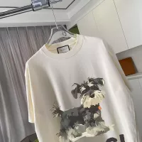 Cheap Gucci T-Shirts Short Sleeved For Unisex #1323423 Replica Wholesale [$42.00 USD] [ITEM#1323423] on Replica Gucci T-Shirts
