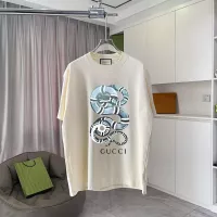 Cheap Gucci T-Shirts Short Sleeved For Unisex #1323425 Replica Wholesale [$42.00 USD] [ITEM#1323425] on Replica Gucci T-Shirts