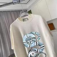 Cheap Gucci T-Shirts Short Sleeved For Unisex #1323425 Replica Wholesale [$42.00 USD] [ITEM#1323425] on Replica Gucci T-Shirts